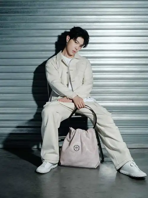 grotto个乐代言人马伯骞