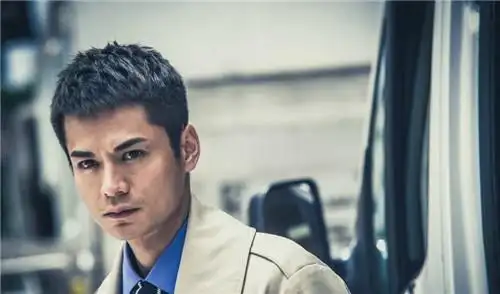 无间道3电视剧全集1~12集剧情介绍 结局韦峻轩韩朗入狱