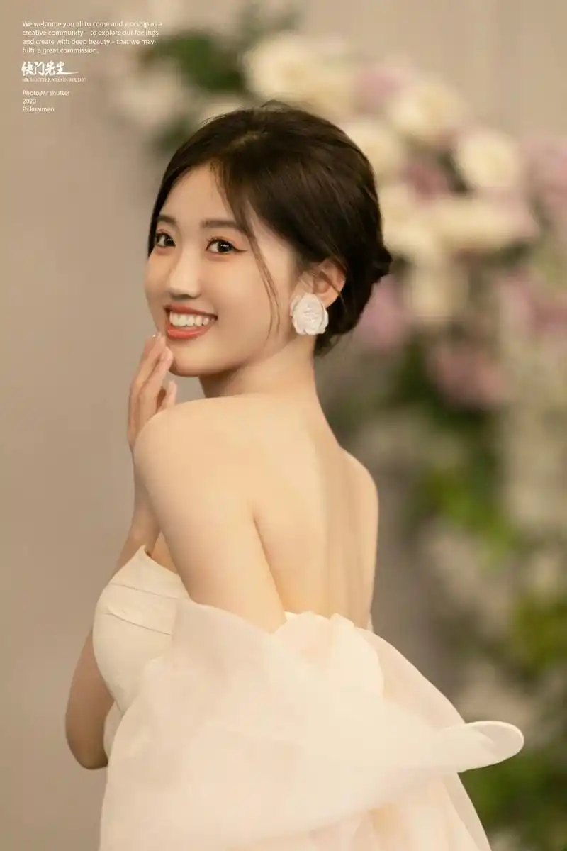 我不允许你们看不到这么美的婚礼.#赵露思 #梦中的婚礼 #婚 - 抖音