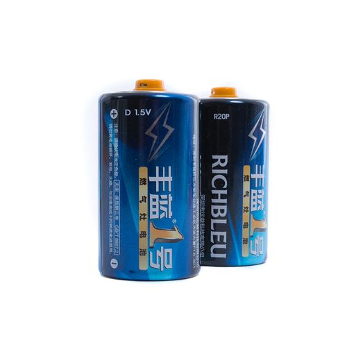 丰蓝1号燃气灶电池2粒装普通干电池