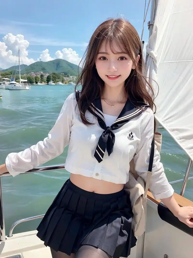 水手服,扬帆起航