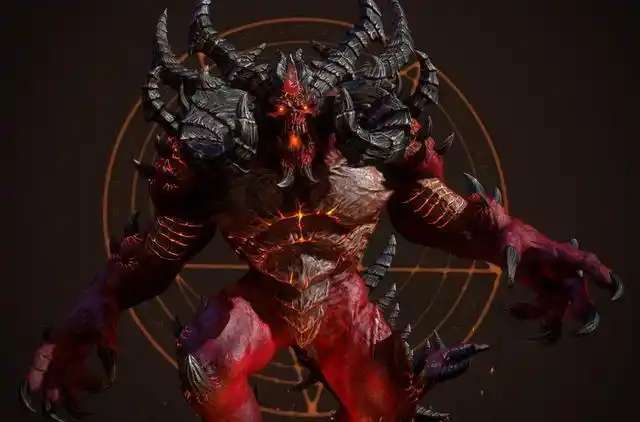 拳打恶魔脚踩天使暗黑破坏神3的人类为何如此强势