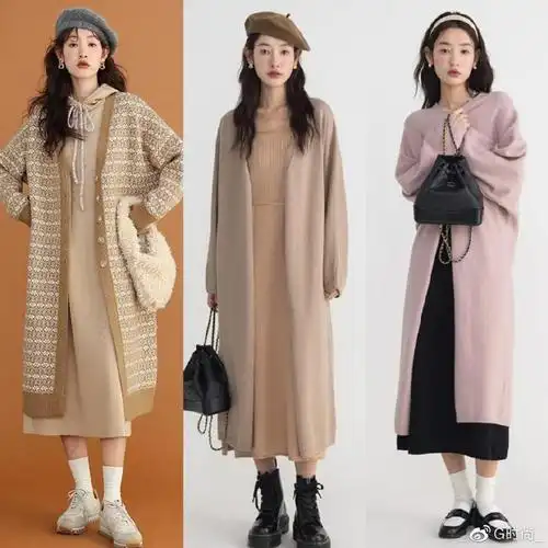 【part1】连衣裙千万不要胡乱搭配,这些穿搭思路要牢记