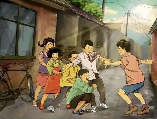 它让我们每一个人,回忆起记忆中最灿烂最快乐最美好的一段时光.