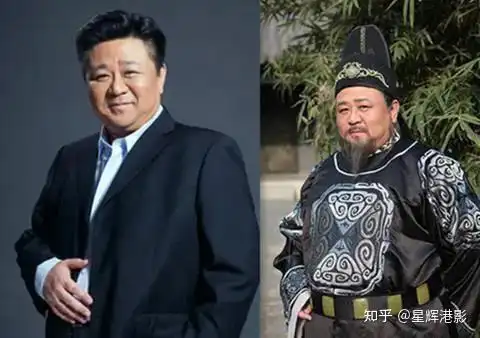 梁冠华和张子健二人谁是受益最多的那个人