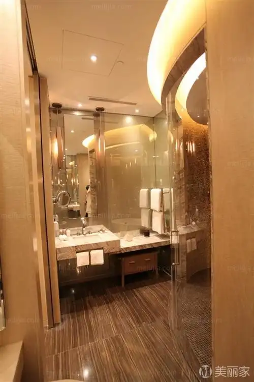 上海四季汇酒店公寓-1号房