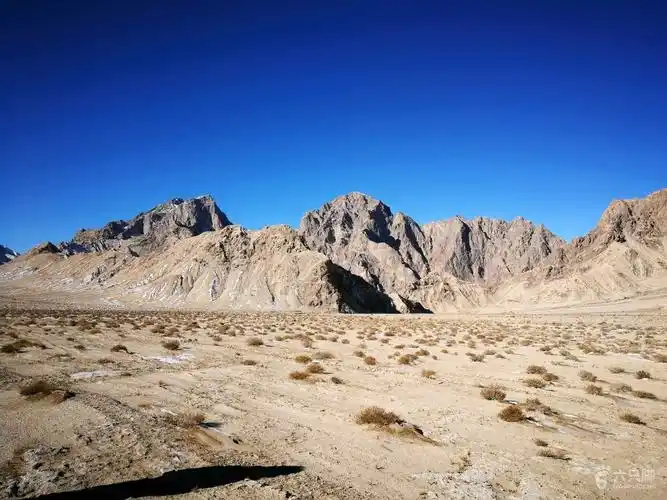 阿尔金山,可可西里,羌塘三大无人区穿越