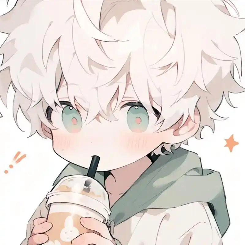 可爱的男生头像.#小众头像 #男生头像 #优质头像 #值得你 - 抖音