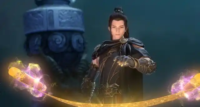 星辰变新情报万兽谱争夺战开启澜风秒杀全场助秦羽荣获至宝