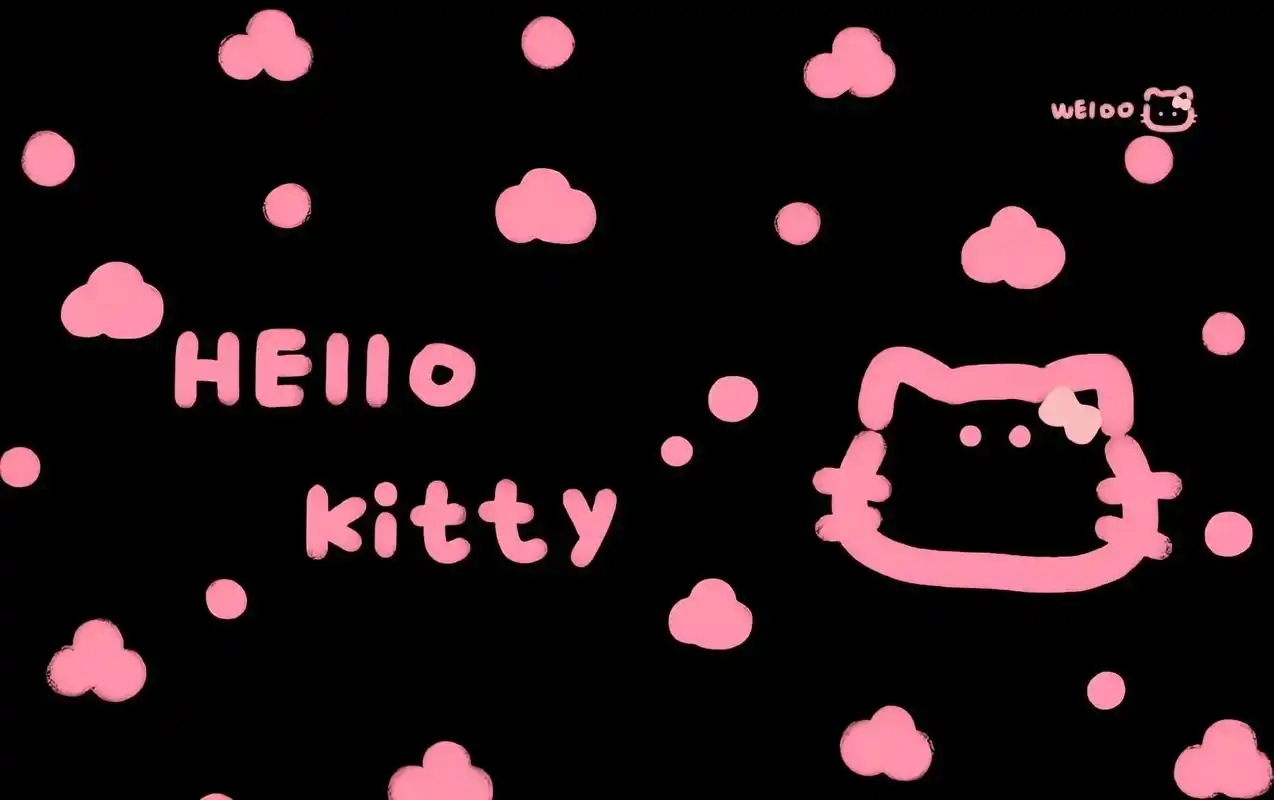 kitty猫 #可爱壁纸少女心 #ipad壁纸 #今日壁纸请签收 #图文伙伴计划