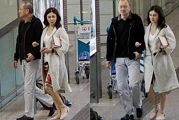 关之琳背了那么多年的高尔夫球黑锅终于被刘銮雄给澄清了