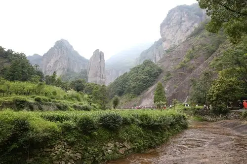 温州雁荡山一日游