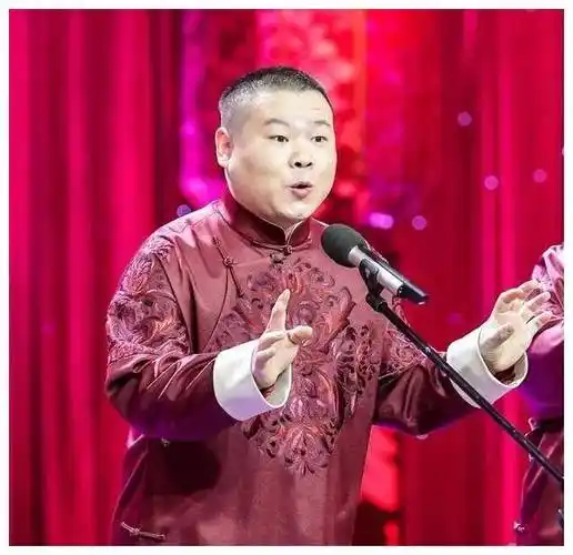 原创老相声艺术家揭秘岳云鹏重塑传统表演意气风发