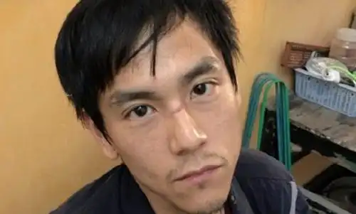 彭于晏瘦了好多满脸胡茬一身邋遢出演新电影热带往事太敬业