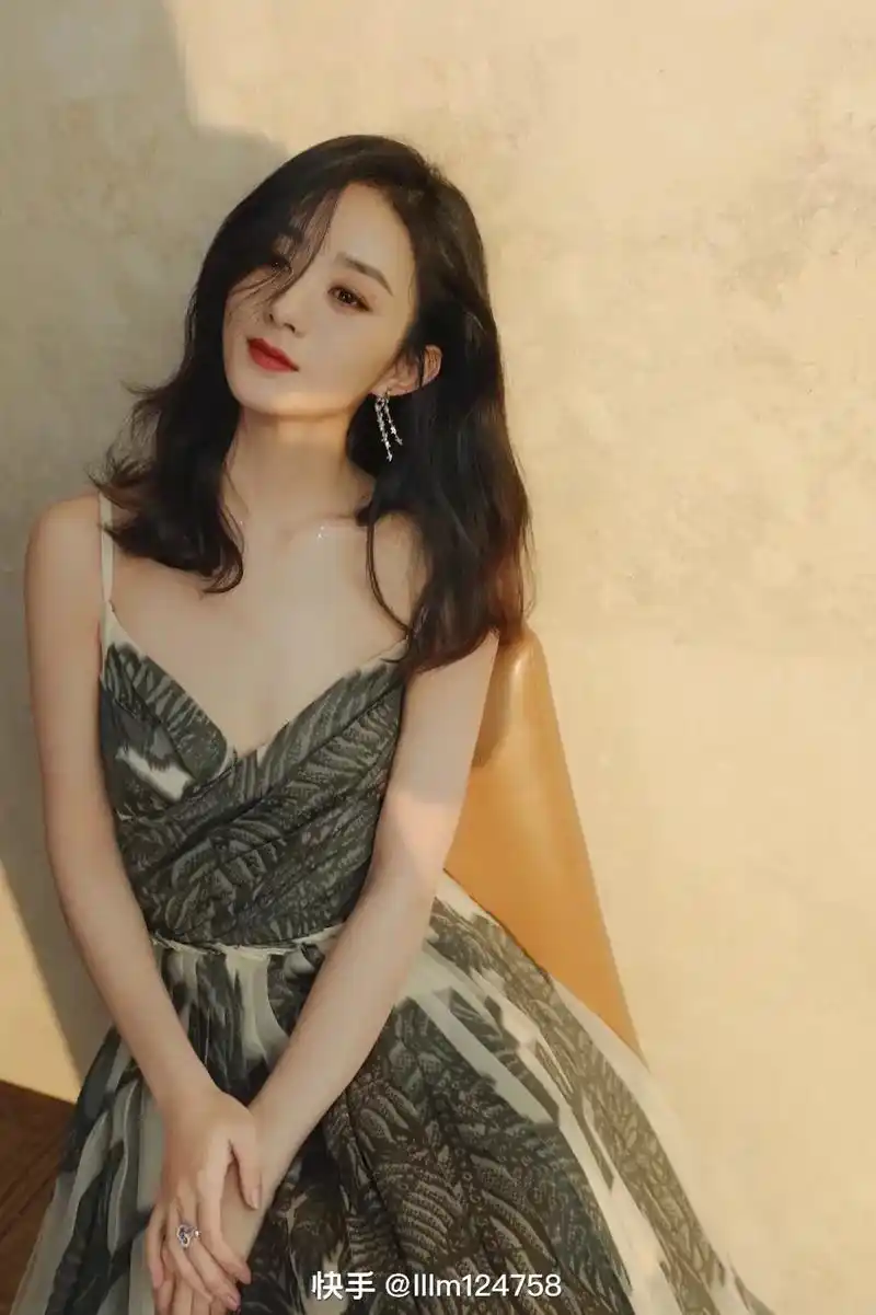 好喜欢这两个姓赵的98 赵丽颖,1987 身高165,体重8 - 抖音