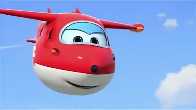 超级飞侠:乐迪出发百慕大三角,遇见了暴风