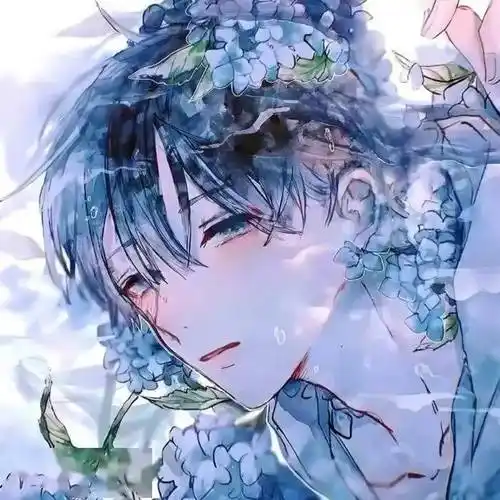 动漫情侣头像记得要开心不要把自己弄得一身疲惫