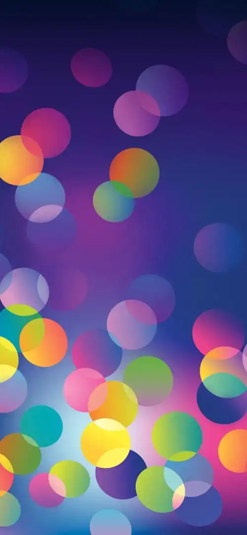 iphonexxs高清壁纸缤纷炫彩