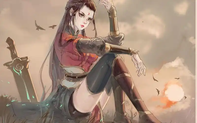 烟雨江湖秀腿之战