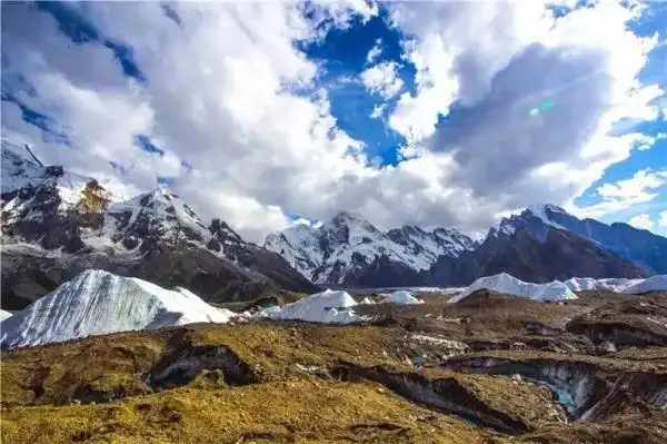 徒步者毕生的向往,四大亚洲高寒地区徒步路线