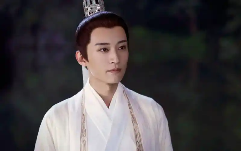 刘学义春花厌雪景路透惊艳全网,古装男神再现经典回眸_网友_角色_演技