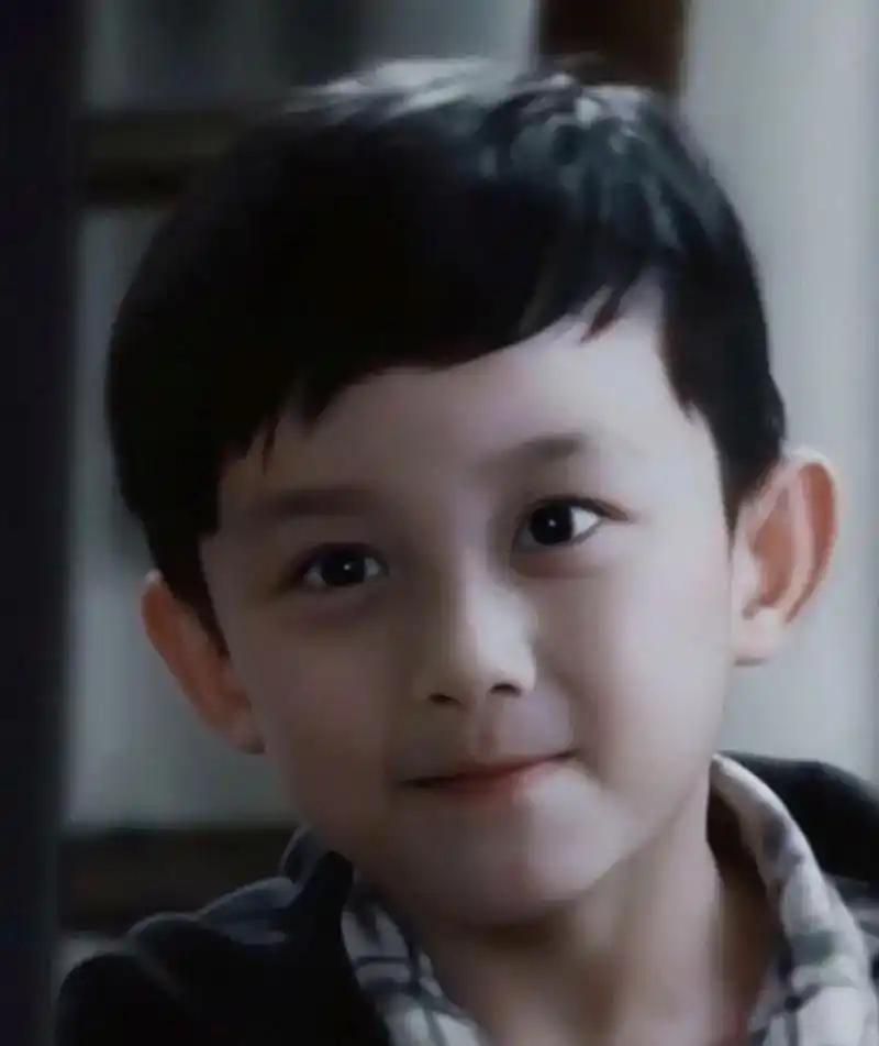 从小帅到大#吴磊 #从小到大的变化 #童年 #吴磊leo - 抖音