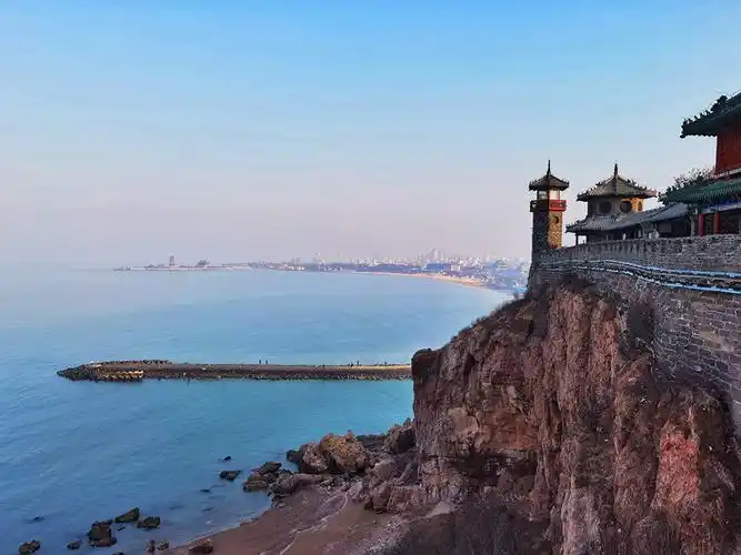 五一3日长岛海上仙山长岛蓬莱长岛庙岛万鸟岛月亮湾享最美海岛浪漫