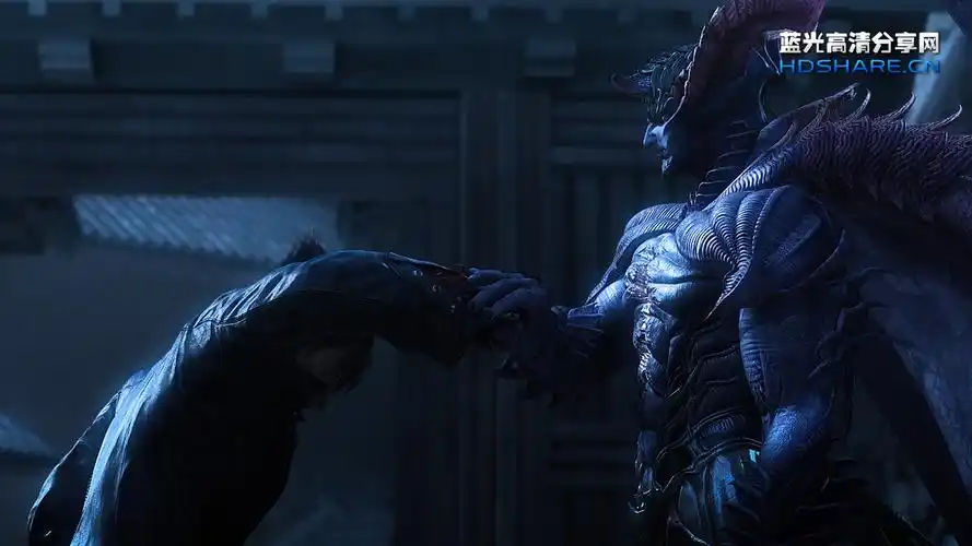 蓝光电影|蓝光原盘 [铁拳:血之复仇].tekken.blood.vengeance.2011.