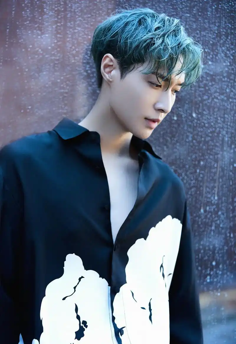 张艺兴壁纸第一弹～珍藏已久的库存!