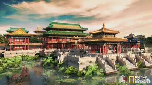 花十年时间打造的世界上最大最完整"圆明园"