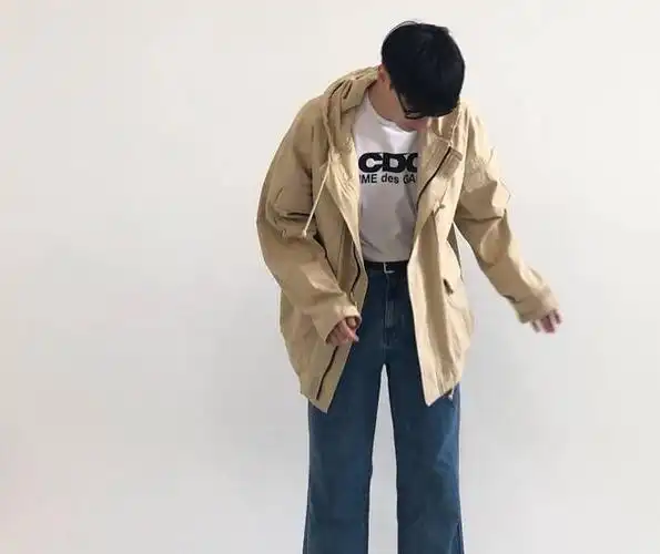 微胖男士穿搭经显瘦有型才是妹子们喜欢的穿衣风格