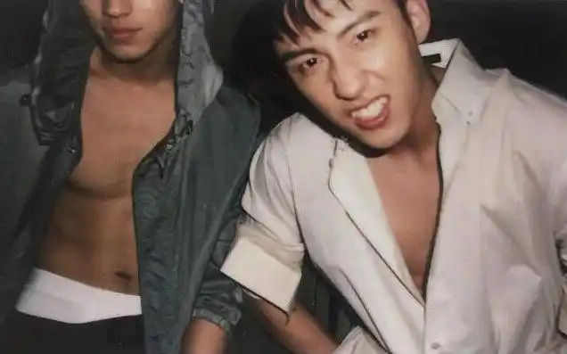 黄景瑜的理想型