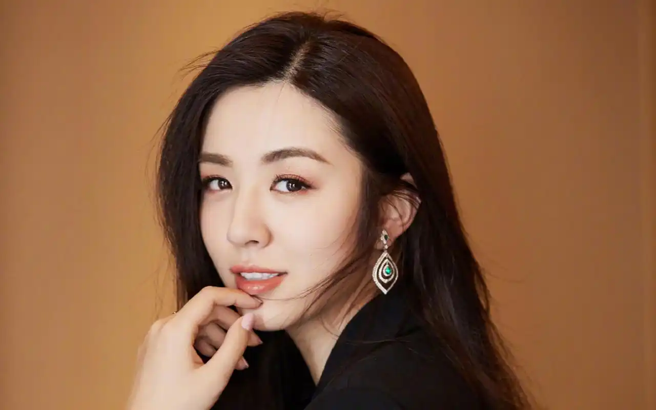 王晓晨美女明星优雅魅力高清 简介 王晓晨