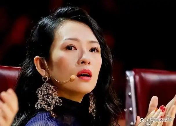 章子怡我这辈子最正确的选择就是在40岁高龄为三婚老公生儿子