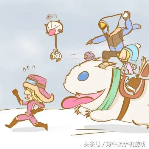 lol猪妹篇一巴掌下去20的血量就没了