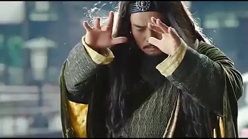 《新射雕英雄传》:欧阳锋周伯通黄老邪三大高手对决,一招见高下