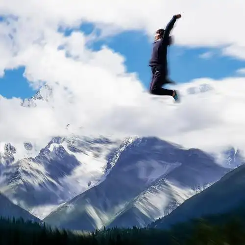 西行漫记(二)我要飞的更高