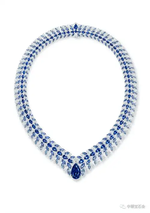 万物奇迹海瑞温斯顿全新marvelouscreations高级珠宝系列