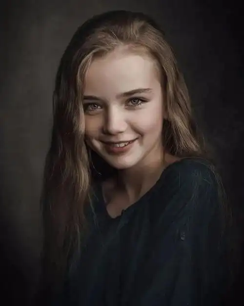 sergeypiltnik的美丽儿童肖像摄影作品欣赏