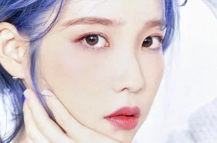 iu 李智恩大美u