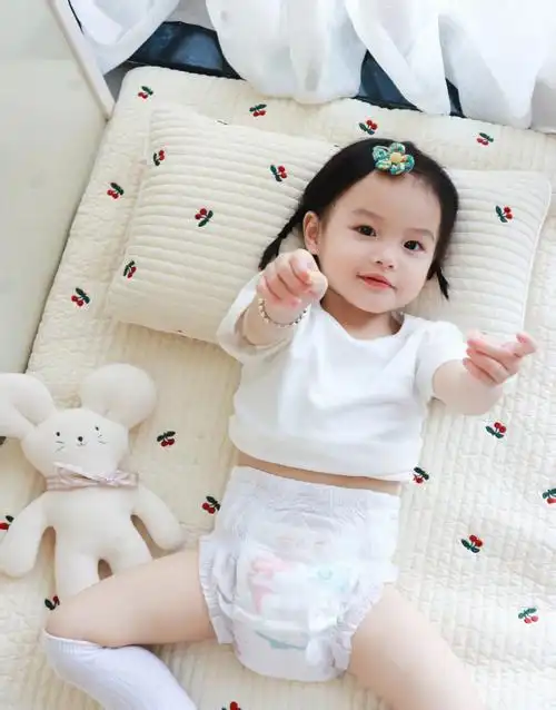 宝宝拉拉裤怎么选二胎妈妈经验分享