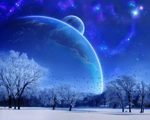 v3壁纸站 风景 壁纸 太空美景壁纸专辑(一) / 壁纸下载  上一张 下一