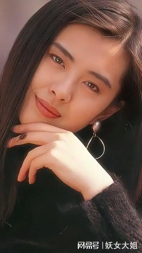 港台明星王祖贤写真美图一