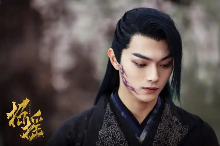 厉尘澜招摇古装壁纸美颜暴击许凯