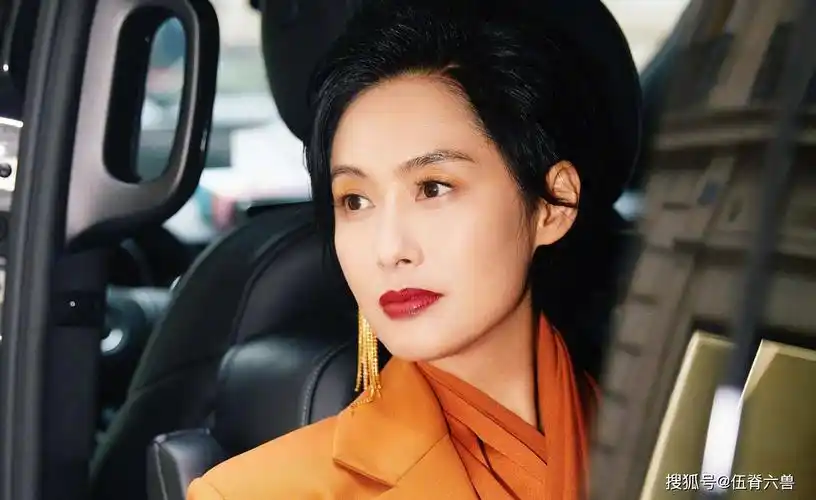 伍脊六兽 2020-10-16 13:46 文/余沧海 印象里,每每一提起朱茵,观众