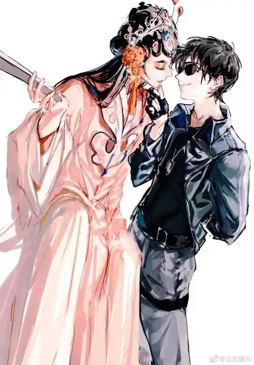 盗墓笔记壁纸用我一生换你十年天真无邪