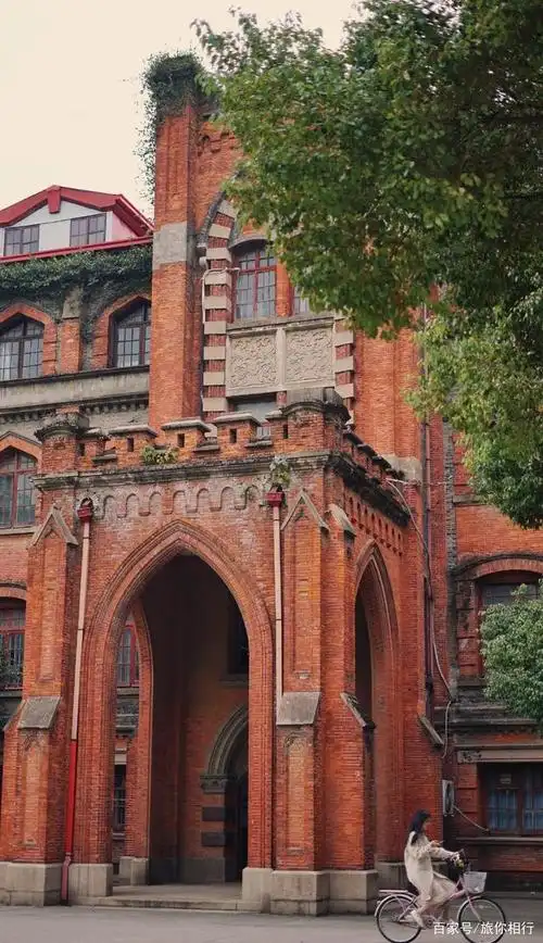 苏州大学——在江南园林与西方城堡间穿梭,百年时光停摆于此