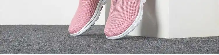 首页>运动旅行>女士运动鞋>斯凯奇女鞋休闲鞋一脚蹬穿懒人鞋健步鞋
