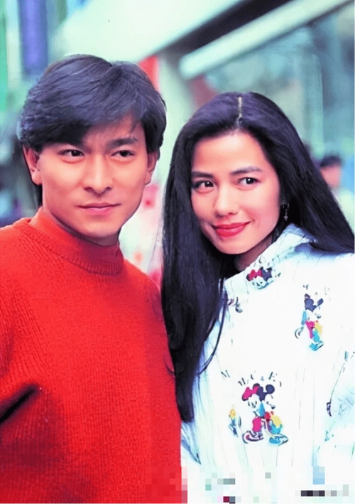 钟楚红:颠倒众生之美,性感却不媚俗!美人和美女的区别就在于此