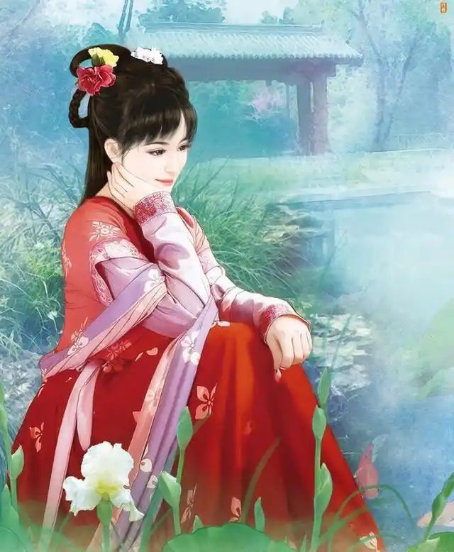 种田文:穿越到古代农村,破屋烂墙,没爹没娘,她挖鱼塘,卖秘方